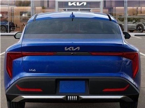 New 2025 Kia K4 EX image 40