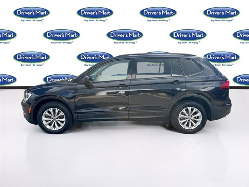 Used 2018 Volkswagen Tiguan S image 5