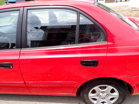 Used 2003 Hyundai Accent GL image 18