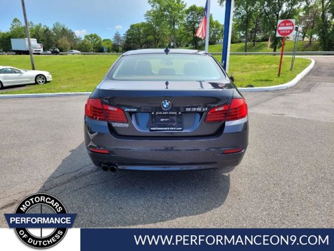 Used 2014 BMW 535d xDrive image 6