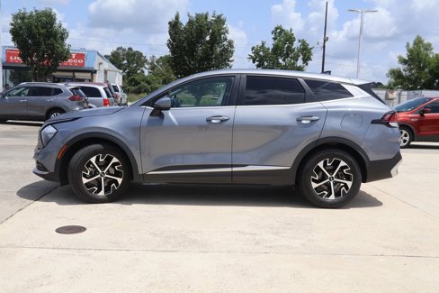 Used 2023 Kia Sportage EX image 23