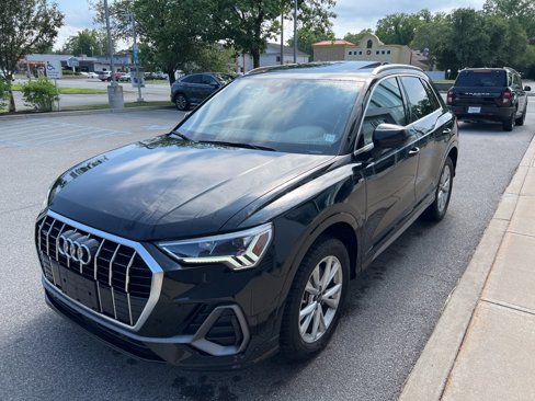 Used 2022 Audi Q3 2.0T Premium Plus image 46