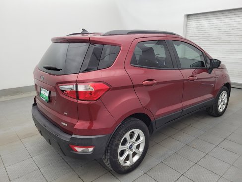 Used 2018 Ford EcoSport SE image 9