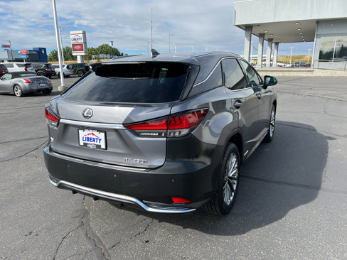 Used 2020 Lexus RX 450h AWD w/ Luxury Package image 7