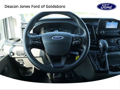 Used 2023 Ford Transit 250 148 High Roof Extended w/ Load Area Protection Package image 17