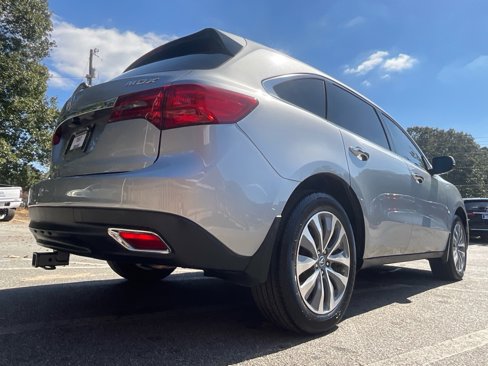Used 2016 Acura MDX FWD w/ Technology Package image 45