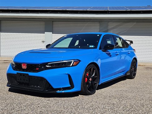 Used 2024 Honda Civic Type R image 1