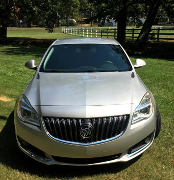 Used 2014 Buick Regal image 9