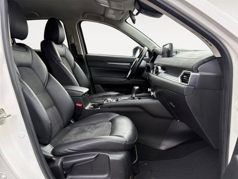 Used 2021 MAZDA CX-5 Touring image 15