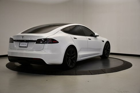 Used 2022 Tesla Model S image 7