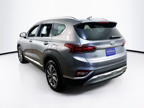 Used 2020 Hyundai Santa Fe SEL w/ Convenience + Premium Package image 7