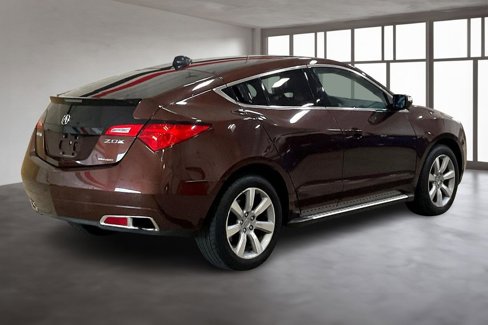 Used 2011 Acura ZDX w/ Advance Package image 2