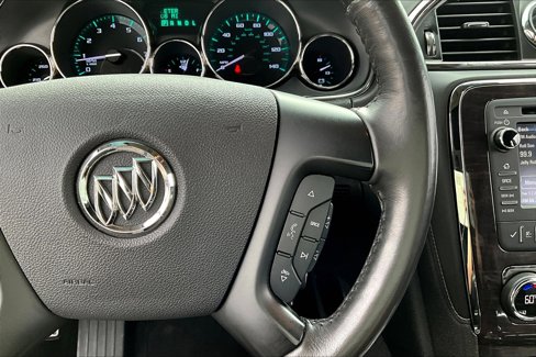 Used 2017 Buick Enclave Premium image 21