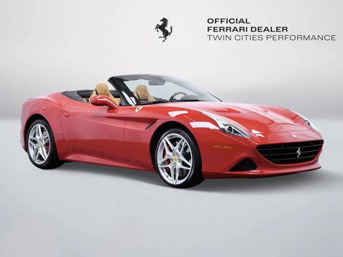 Certified 2017 Ferrari California T image 10