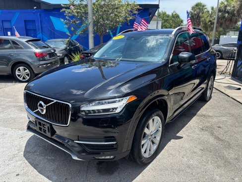 Used 2018 Volvo XC90 T6 Momentum w/ Convenience Package image 8