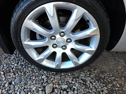 Used 2010 Buick LaCrosse CXS w/ Touring Package image 35