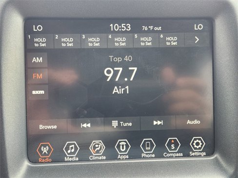 Used 2021 Jeep Compass Trailhawk image 18