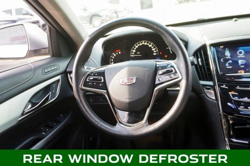 Used 2016 Cadillac ATS Luxury image 10