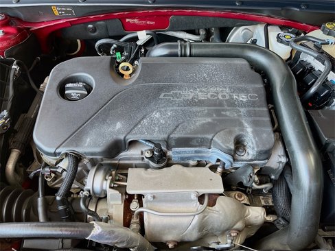 Used 2018 Chevrolet Malibu LT w/ Leather Package image 30