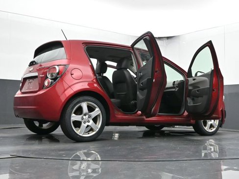Used 2015 Chevrolet Sonic LTZ w/ Advanced Safety Package image 53