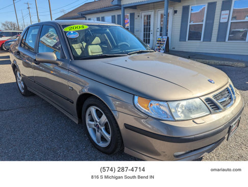 Used 2004 Saab 9-5 Arc image 1