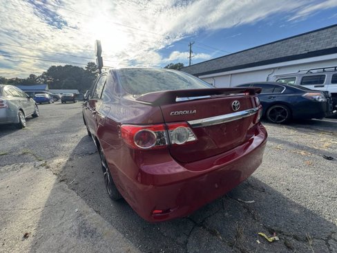Used 2013 Toyota Corolla image 4