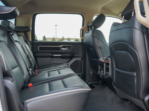Used 2021 RAM 1500 Laramie image 11