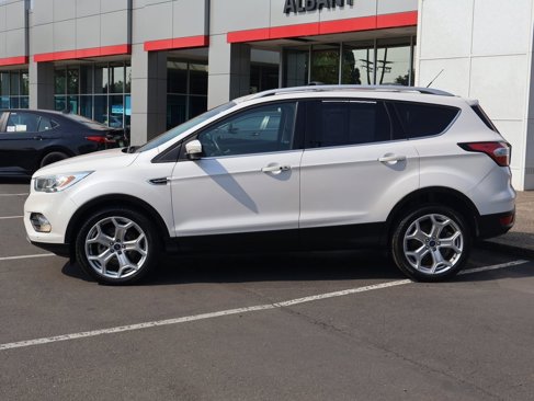 Used 2017 Ford Escape Titanium w/ Equipment Group 301A image 3