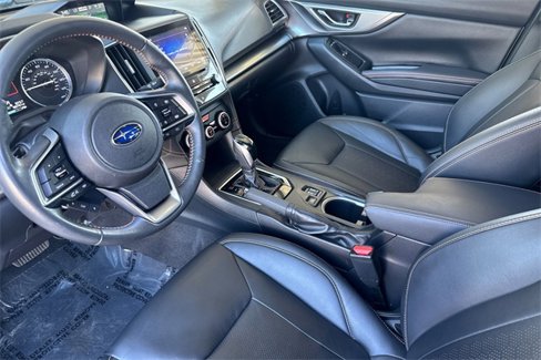 Used 2021 Subaru Crosstrek 2.5i Limited w/ Moonroof Package 1 image 10