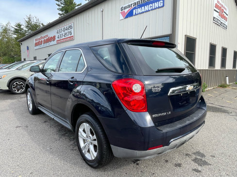 Used 2015 Chevrolet Equinox LS image 6