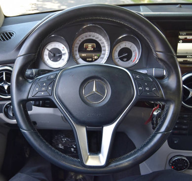 Used 2015 Mercedes-Benz GLK 350 4MATIC image 21