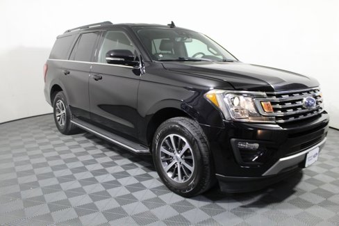 Certified 2020 Ford Expedition XLT w/ Equipment Group 202A image 1