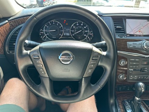 Used 2018 Nissan Armada SL w/ Premium Package image 16