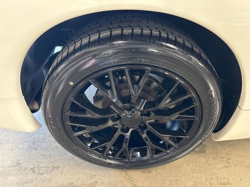Used 2002 Chevrolet Corvette Coupe image 33