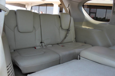 Used 2011 INFINITI QX56 4WD w/ Theater Pkg image 13