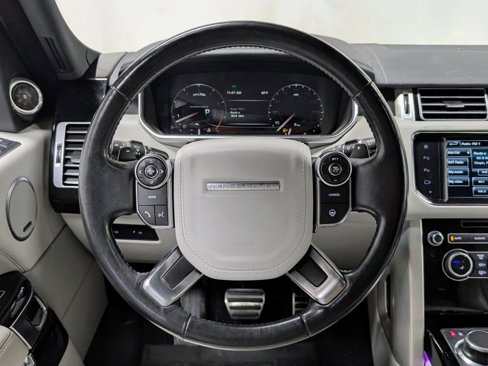Used 2016 Land Rover Range Rover Supercharged image 33