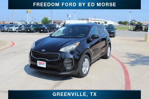 Used 2018 Kia Sportage LX image 1