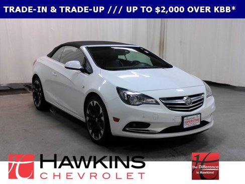 Used 2019 Buick Cascada Premium image 1