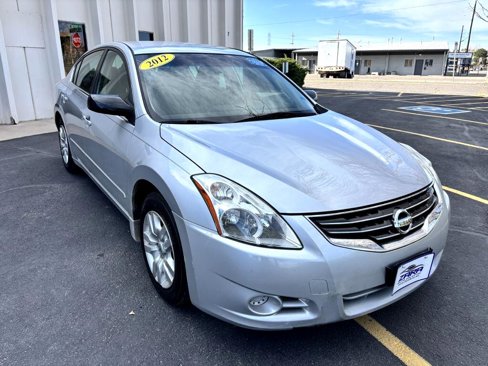 Used 2012 Nissan Altima 2.5 S image 9