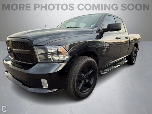 Used 2019 RAM 1500 Express w/ Express Value Package image 1