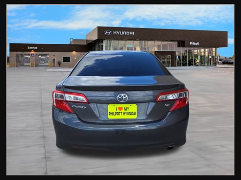 Used 2014 Toyota Camry SE image 8