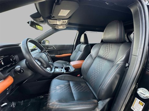 Used 2022 Mitsubishi Outlander SEL image 2