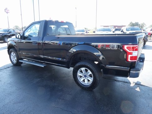 Used 2018 Ford F150 XLT w/ FX4 Off-Road Package image 7