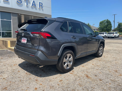 Used 2022 Toyota RAV4 XLE image 4