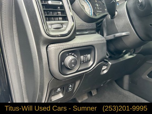 Used 2022 RAM 1500 Limited w/ (RED) Edition image 21