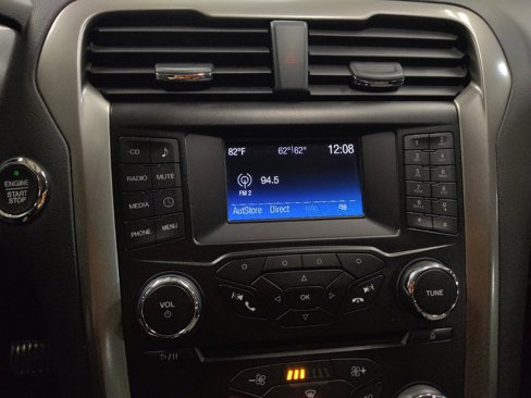 Used 2018 Ford Fusion S image 25