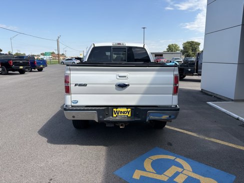 Used 2013 Ford F150 Lariat w/ Luxury Equipment Group image 5