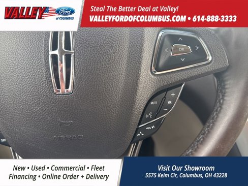 Used 2016 Lincoln MKC Select w/ Select Plus Package image 17