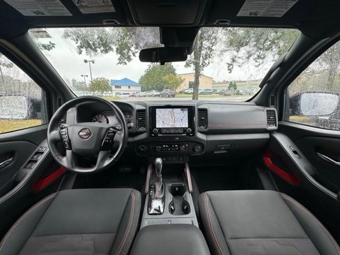 Used 2023 Nissan Frontier PRO-4X w/ Pro Convenience Package image 4