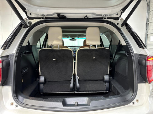 Used 2016 Ford Explorer Platinum image 27